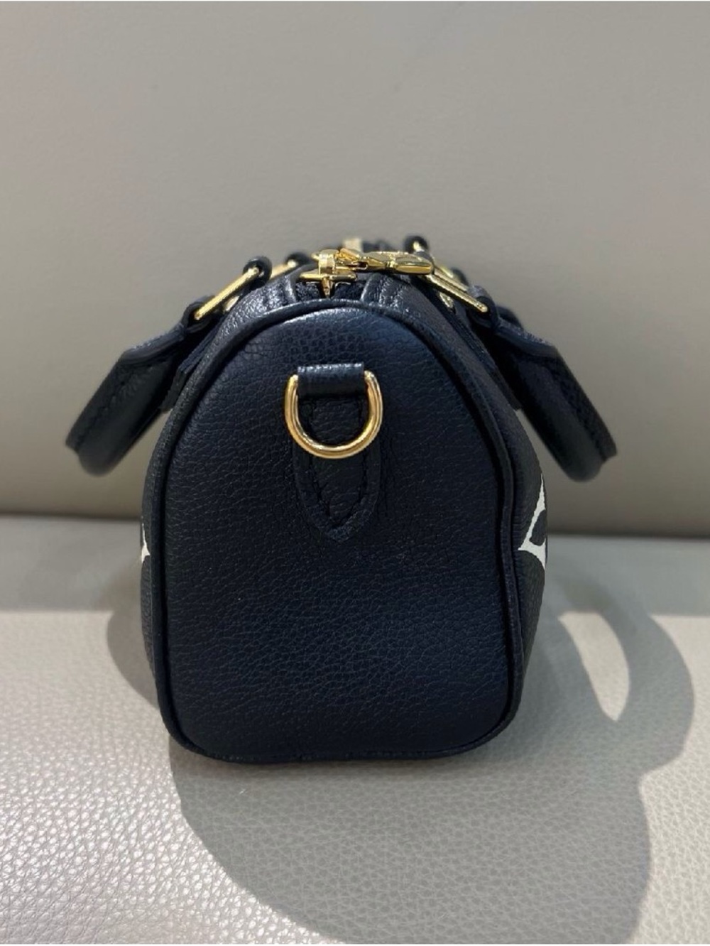 LOUIS VUITTON Bag New LV Bag SPEEDY Nano - Picture 3 of 6